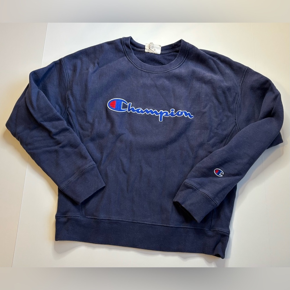 Vintage Champion Crewneck pullover size M